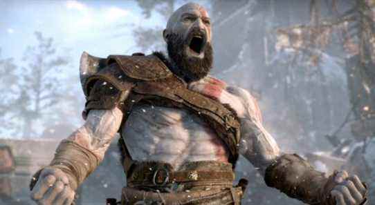 Le port PC de God Of War reçoit des critiques élogieuses dans tous les domaines