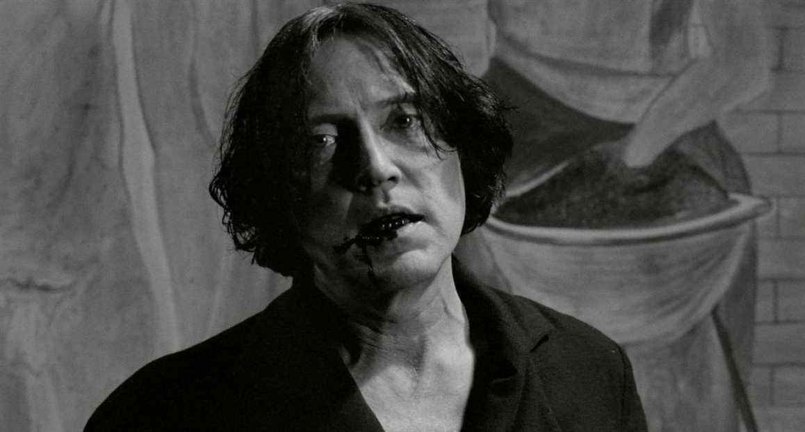 Christopher Walken dans The Addiction (1995)