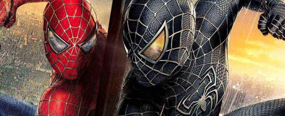 Le script Spider-Man 4 de Sam Raimi a été entièrement écrit avant l'annulation de la suite