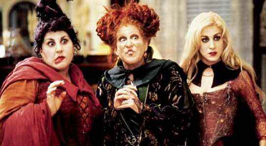 Hocus Pocus 2 Production Designer révèle que le plus grand défi pour le tournage était Lead Stars