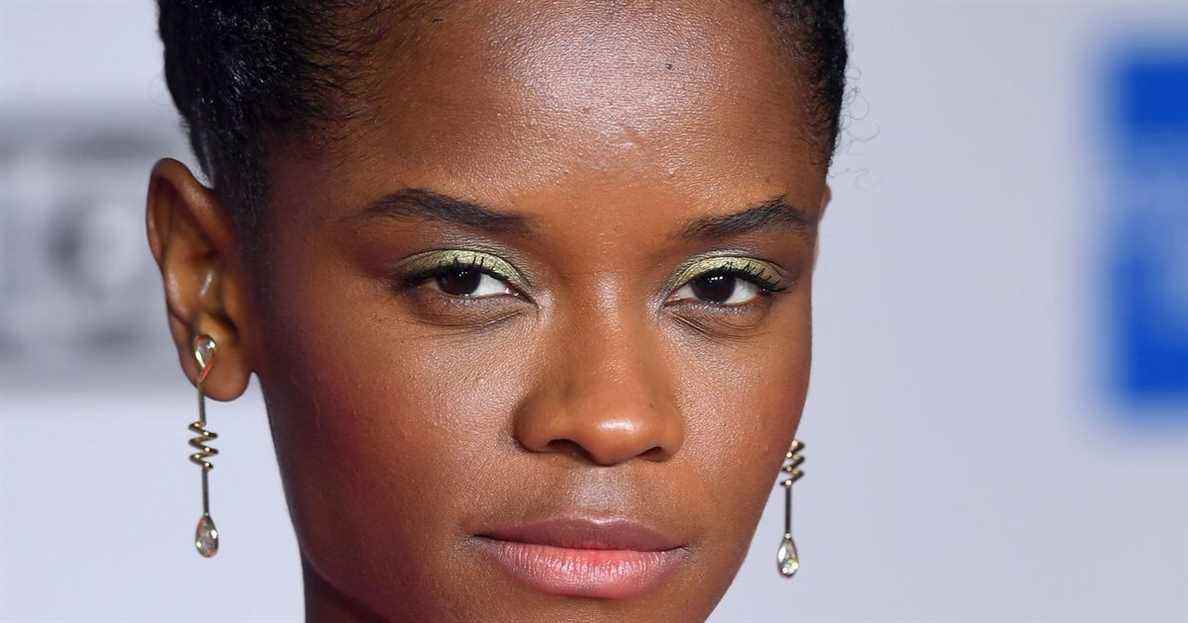 Black Panther : Wakanda Forever a repris la production avec Letitia Wright
