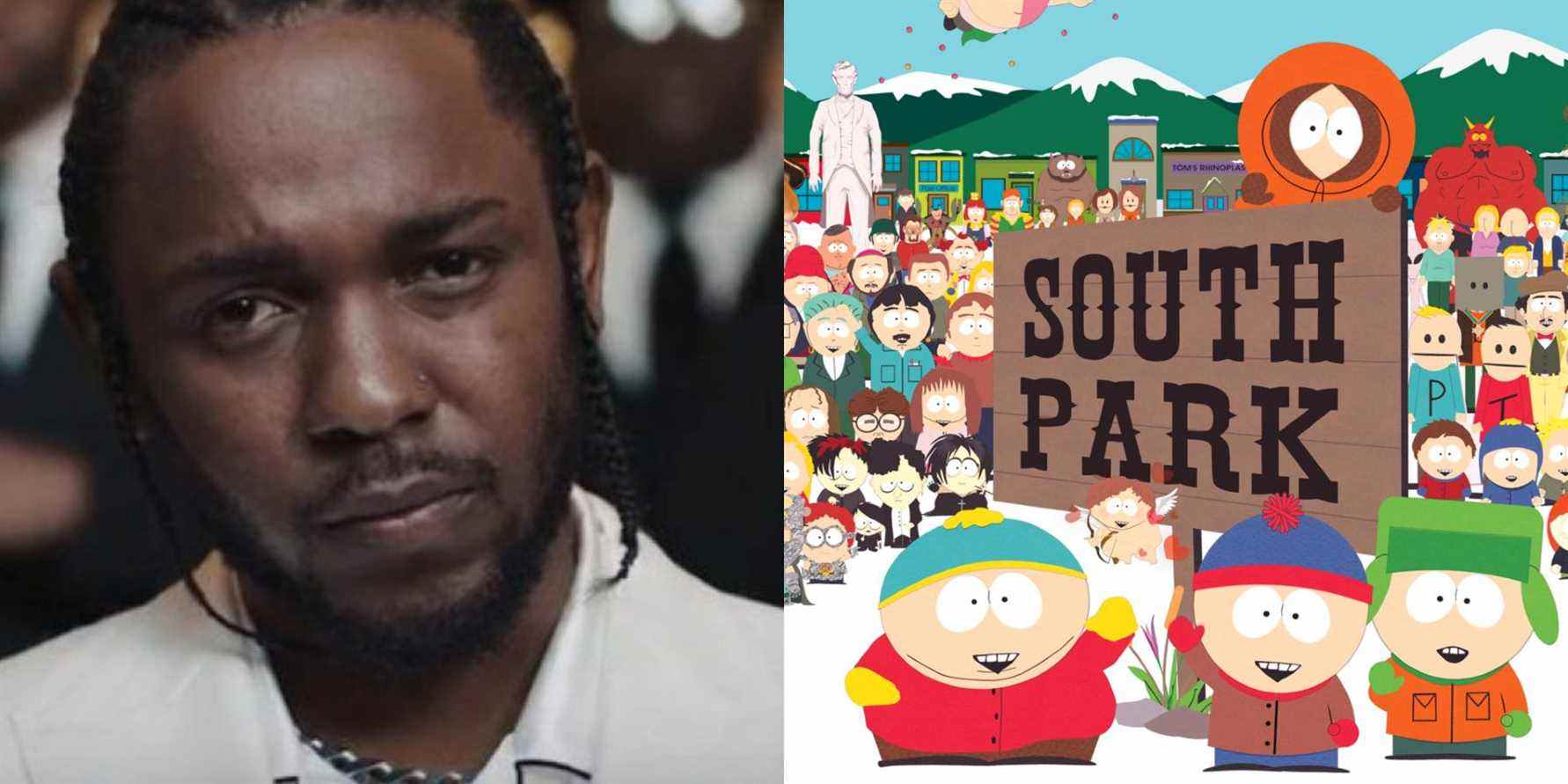 Kendrick Lamar fait équipe avec les créateurs de South Park pour produire une comédie sans titre pour Paramount
