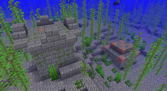 Faire une potion de respiration aquatique Minecraft