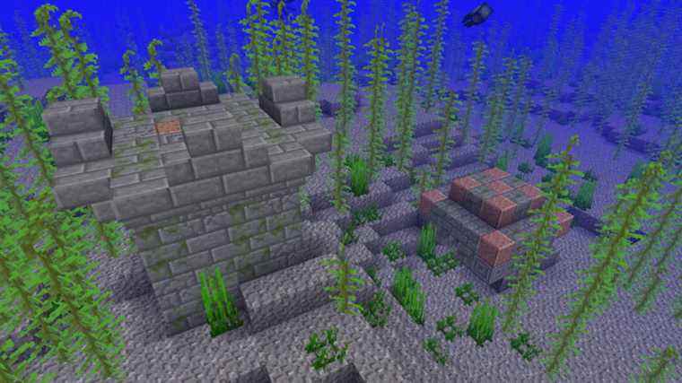 Faire une potion de respiration aquatique Minecraft
