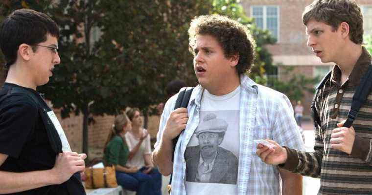 Jonah Hill veut faire Superbad 2 quand le casting a plus de 80 ans
