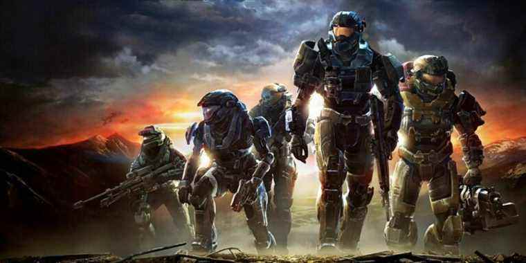 Halo: Reach Online Multiplayer reste jouable sur Xbox 360 via la démo
