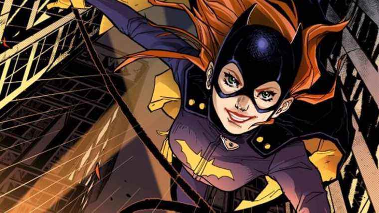 Batgirl dans les coulisses des images révèle des liens vers d'autres personnages de Batman
