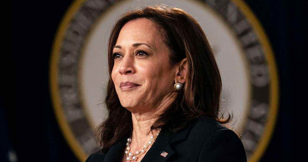 Reviens, Kamala ?
