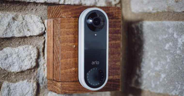 Meilleures caméras de sonnette vidéo pour 2022 : Arlo, Nest et Ring en tête de liste