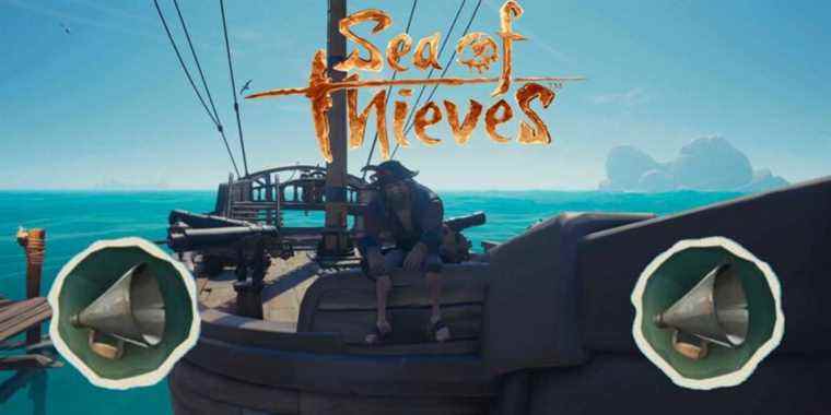 Sea Of ​​Thieves: comment chuchoter
