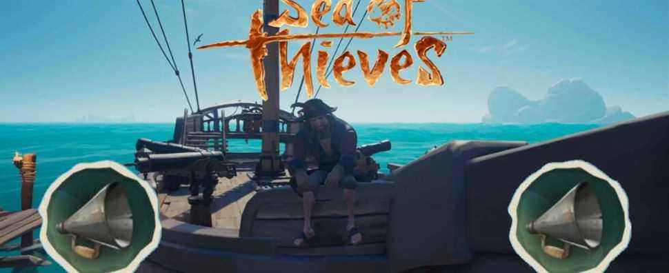 Sea Of ​​Thieves: comment chuchoter
