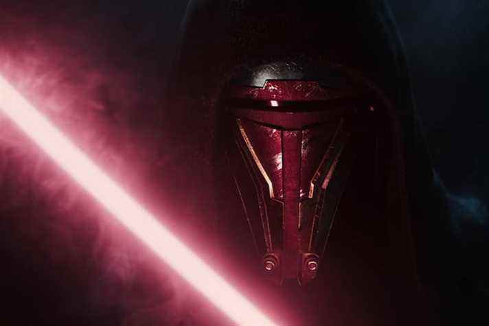 Un seigneur Sith dans la bande-annonce de Star Wars : Knights of the Old Republic Remake.