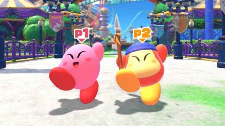 Nintendo taquine les activités à venir pour le 30e anniversaire de Kirby
