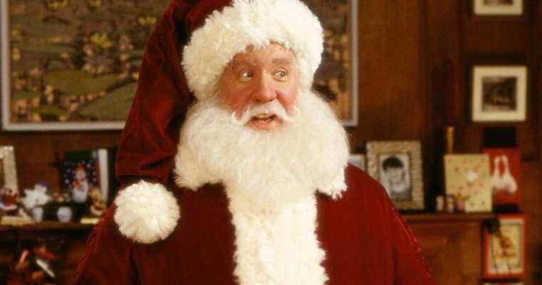 La série Santa Clause Sequel se déroule à Disney + avec Tim Allen
