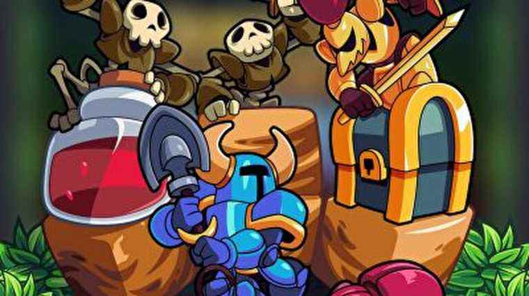 Shovel Knight: Revue de Pocket Dungeon
