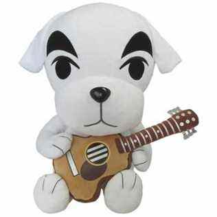 Peluche KK Slider