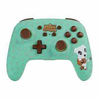 Manette sans fil Nintendo Switch - Édition Animal Crossing/KK Slider