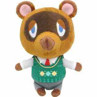 Peluche Tom Nook