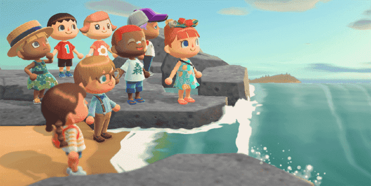 Animal Crossing: le DLC Happy Home Paradise de New Horizons est en vente à 25% de réduction

