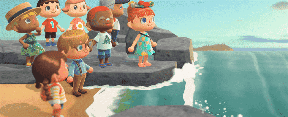 Animal Crossing: le DLC Happy Home Paradise de New Horizons est en vente à 25% de réduction