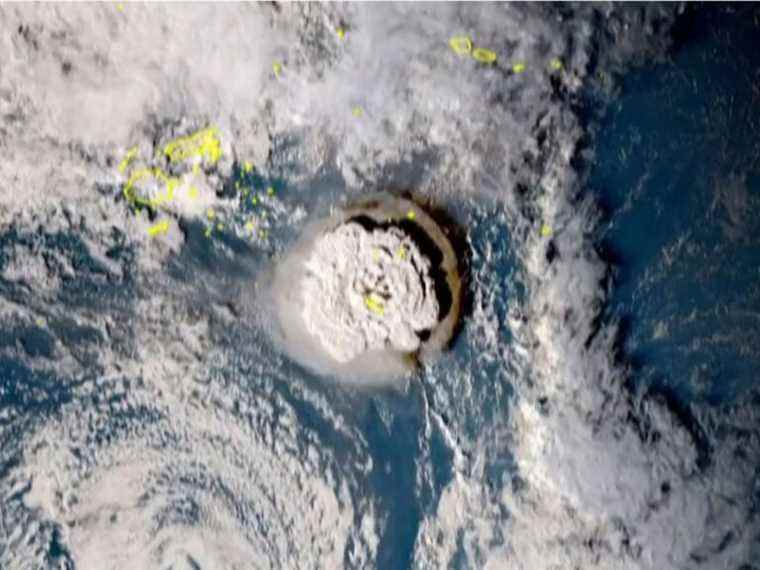 Avis de tsunami annulés dans toutes les zones côtières de la Colombie-Britannique