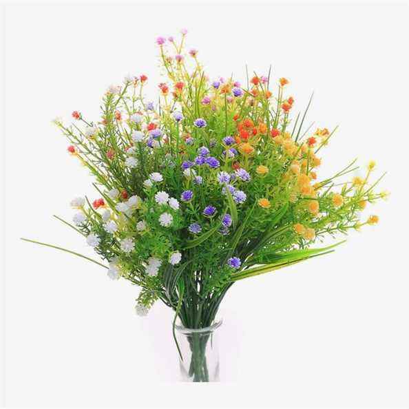 Fleurs artificielles mondiales JAKY