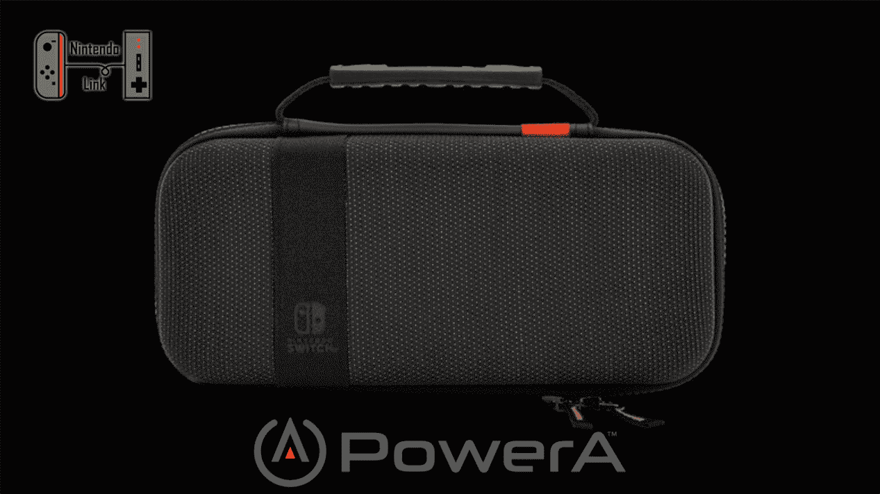 PowerA Protection Case with Kevlar