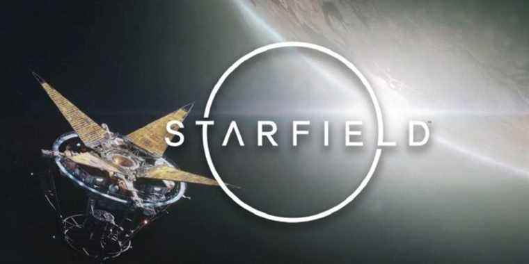 Starfield devra clouer son lancement pour le bien de l'avenir de Bethesda
