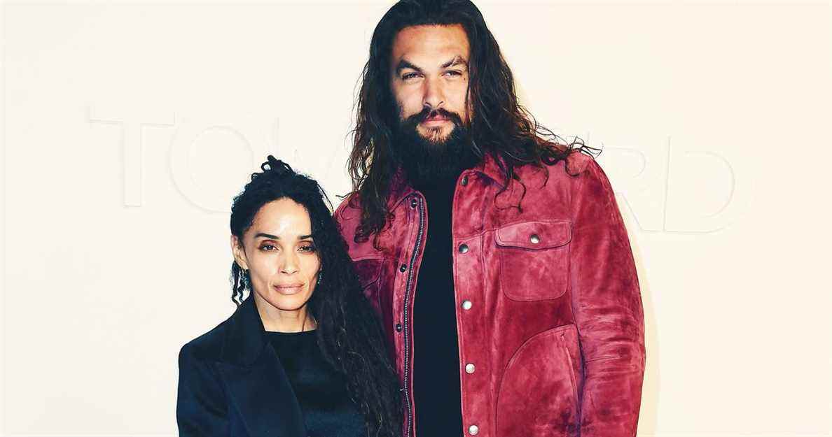 Jason Momoa et Lisa Bonet vont divorcer
