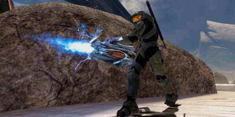 Un joueur de Halo 3 fait l'éloge du jeu dans Final Capture the Flag Match
