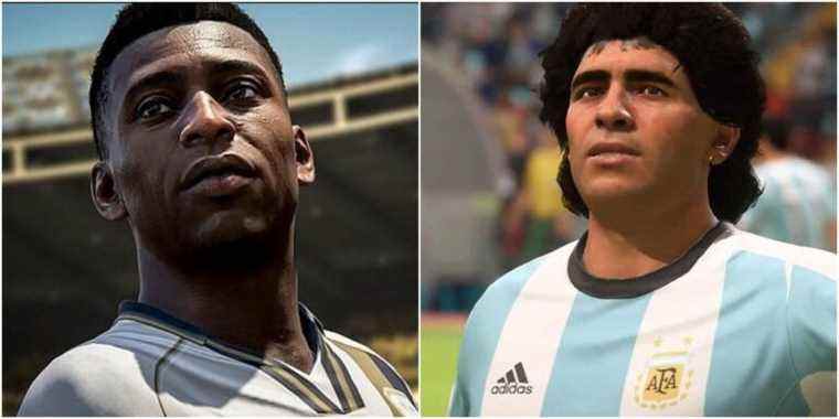 FIFA 22 Ultimate Team: 10 meilleurs CAM dans Ultimate Team
