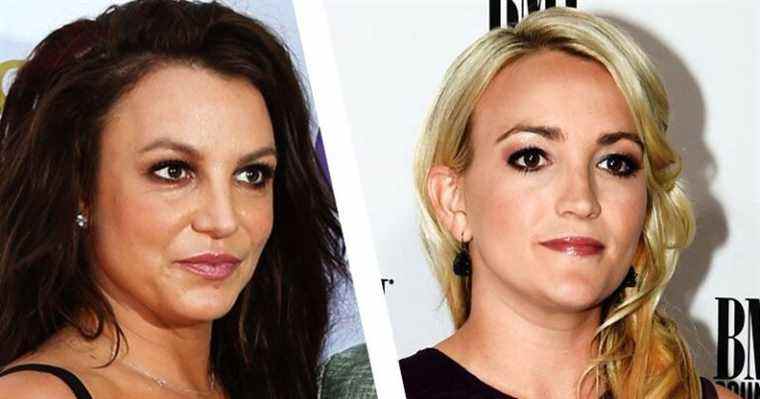 Oups… Britney et Jamie Lynn Spears se battent à nouveau
