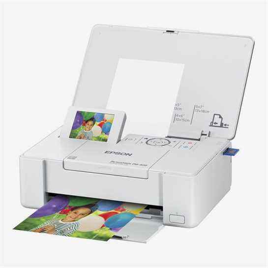 Labo photo personnel Epson PictureMate PM-400