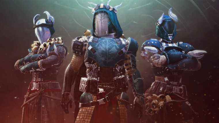     La nouvelle mode chaude de Destiny 2 est un spectacle d'horreur de trypophobie

