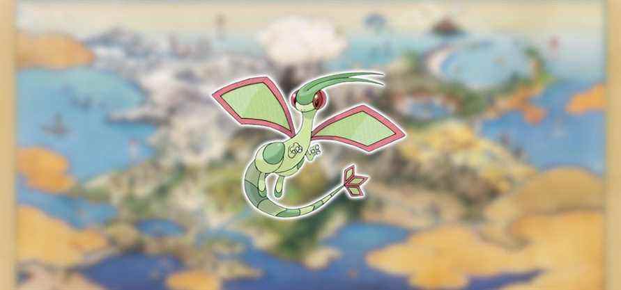 Hoenn : Flygon