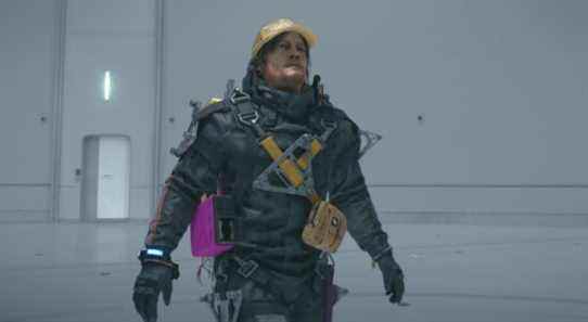 Death Stranding et le pouvoir du silence