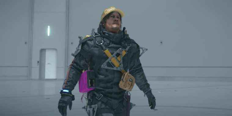 Death Stranding et le pouvoir du silence
