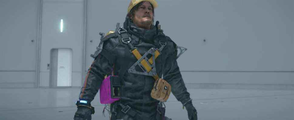 Death Stranding et le pouvoir du silence