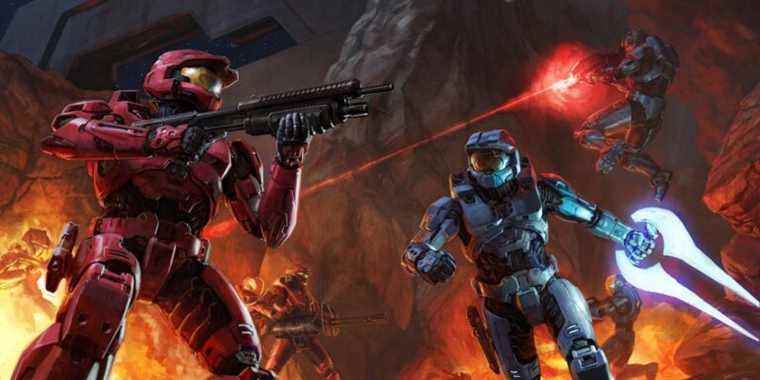 Retour sur le multijoueur de Halo 3 sur Xbox 360
