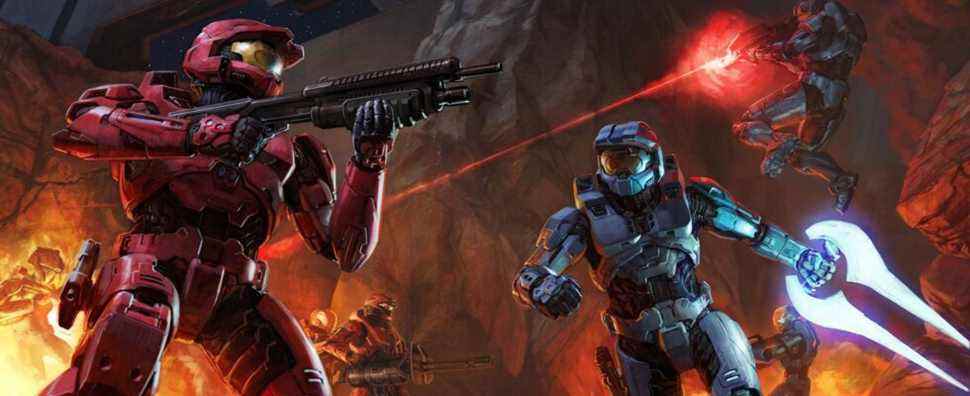 Retour sur le multijoueur de Halo 3 sur Xbox 360