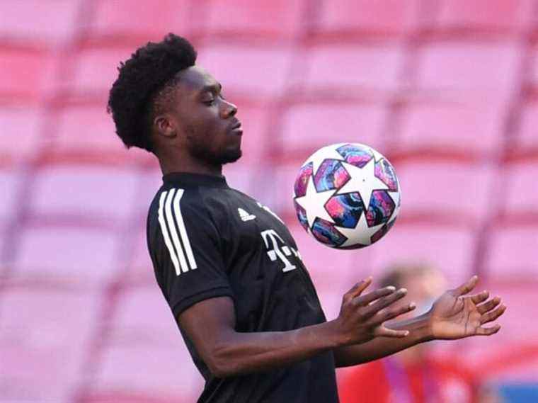 Alphonso Davies du Bayern absent avec un problème cardiaque mineur, d’autres reviennent dans l’alignement