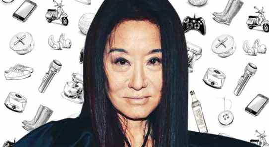 Sans quoi Vera Wang ne peut pas vivre