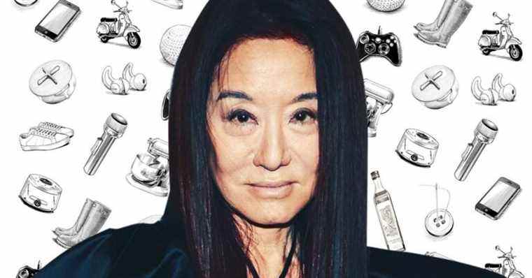 Sans quoi Vera Wang ne peut pas vivre
