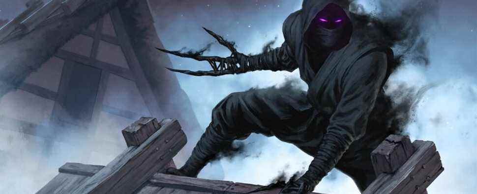 Magic The Gathering : Qu'est-ce que le Ninjutsu ?