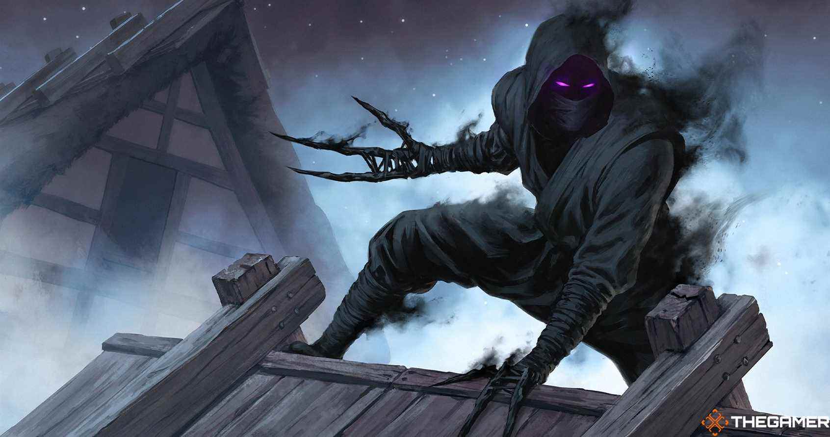 Magic The Gathering : Qu'est-ce que le Ninjutsu ?
