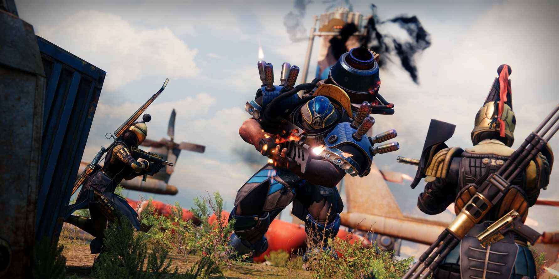 Destiny 2 devrait conserver plus d'activités saisonnières dans la liste de lecture Vanguard
