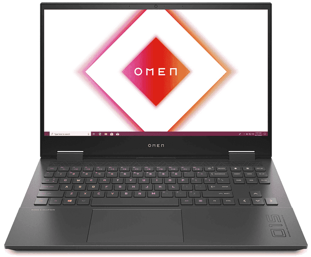 HP OMEN 15