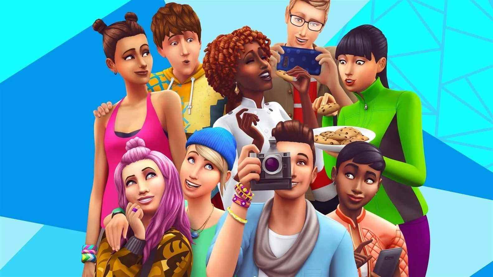 Le prochain DLC pour Les Sims 4 pourrait être Carnaval Streetwear
