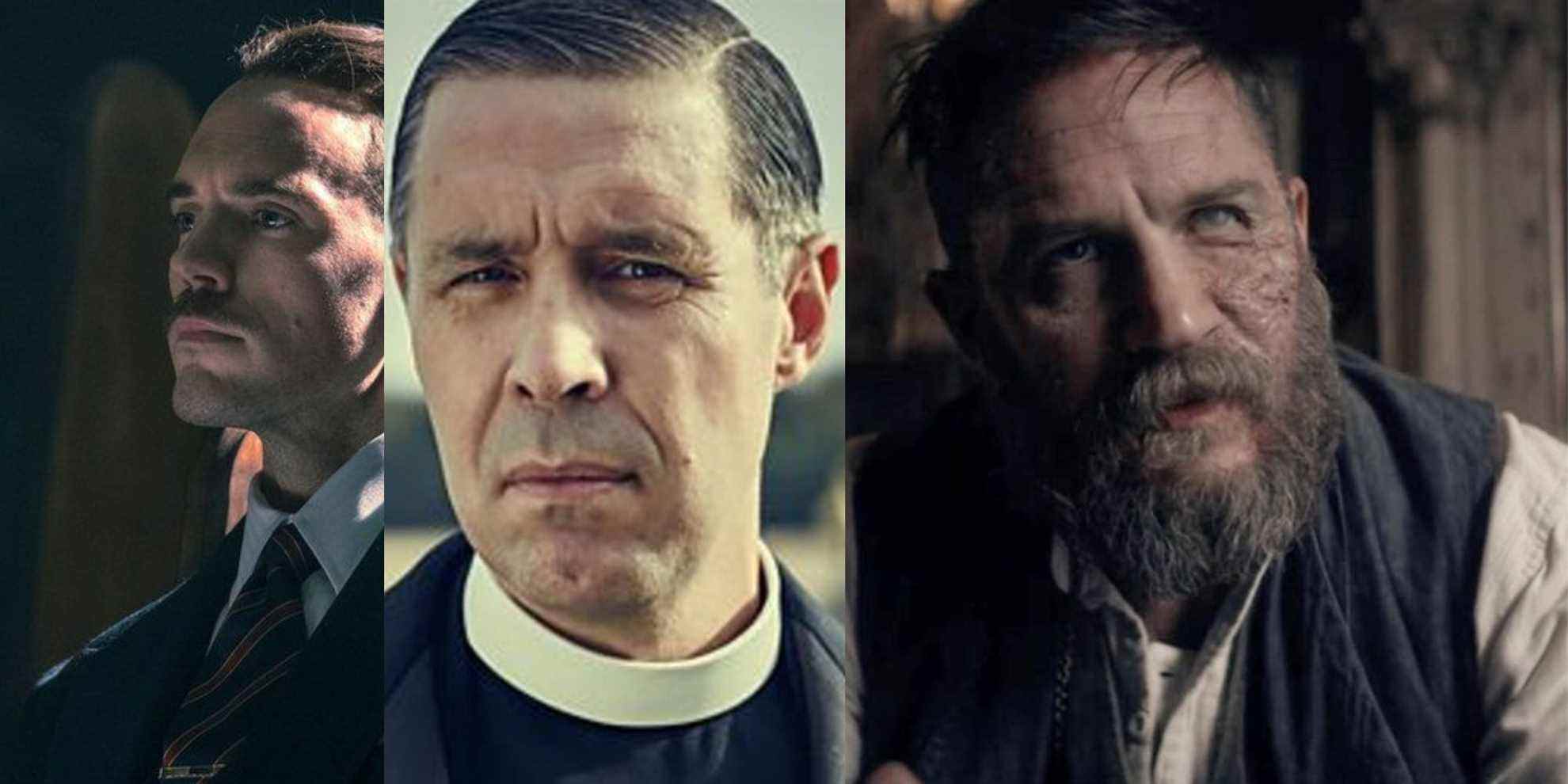 Peaky Blinders: 10 meilleurs personnages (qui ne sont pas de Shelby)
