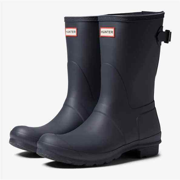 Bottes de pluie courtes Hunter Original